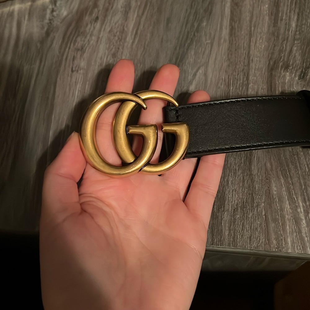 Gucci belt - Picture 3 of 6